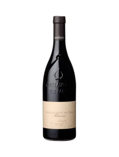 Domaine Roger Sabon et Fils - Chateauneuf-du-Pape 'Cuvee Reserve' - 2019