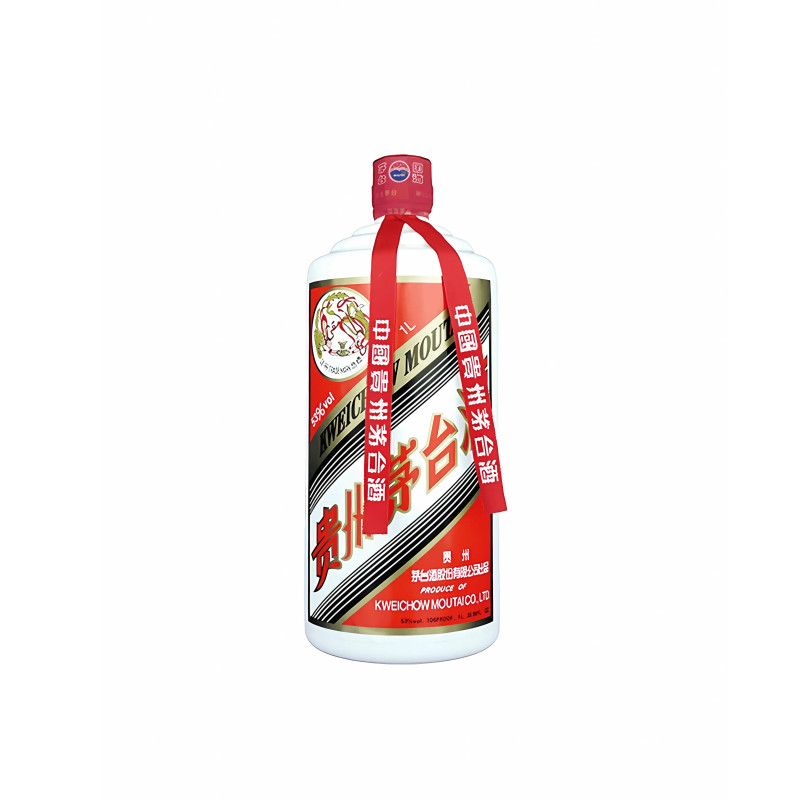 Kweichow Moutai Flying Fairy 53% 500ml