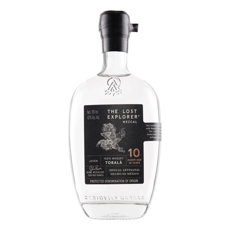 The Lost Explorer Tobala Mezcal 700ml