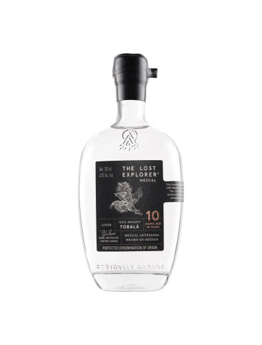 The Lost Explorer Tobala Mezcal 700ml