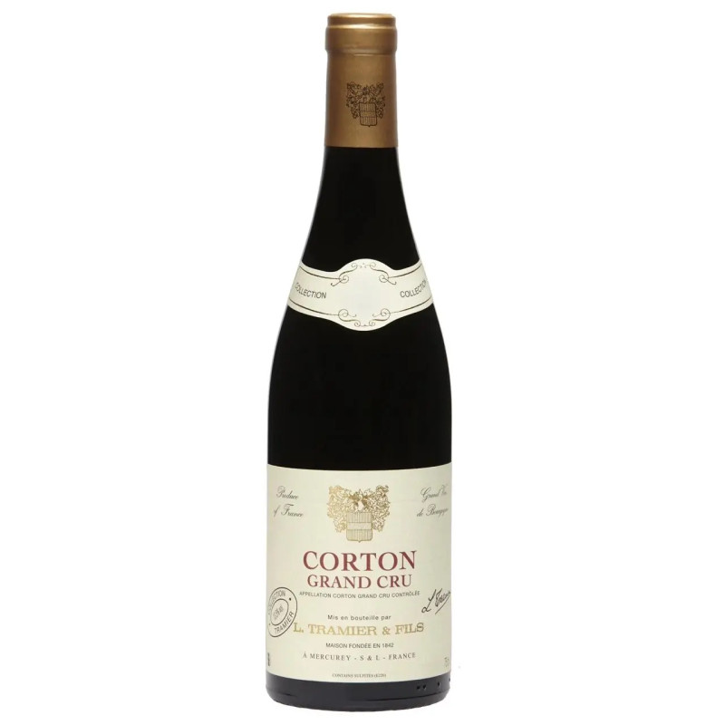 Tramier & Fils Corton Grand Cru Pinot Noir 750ml