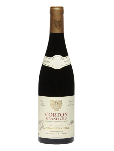 Tramier & Fils Corton Grand Cru Pinot Noir 750ml