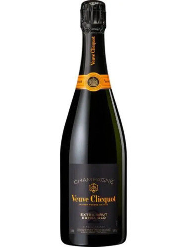 Veuve Clicquot Extra Brut Extra Old Champagne 750ml