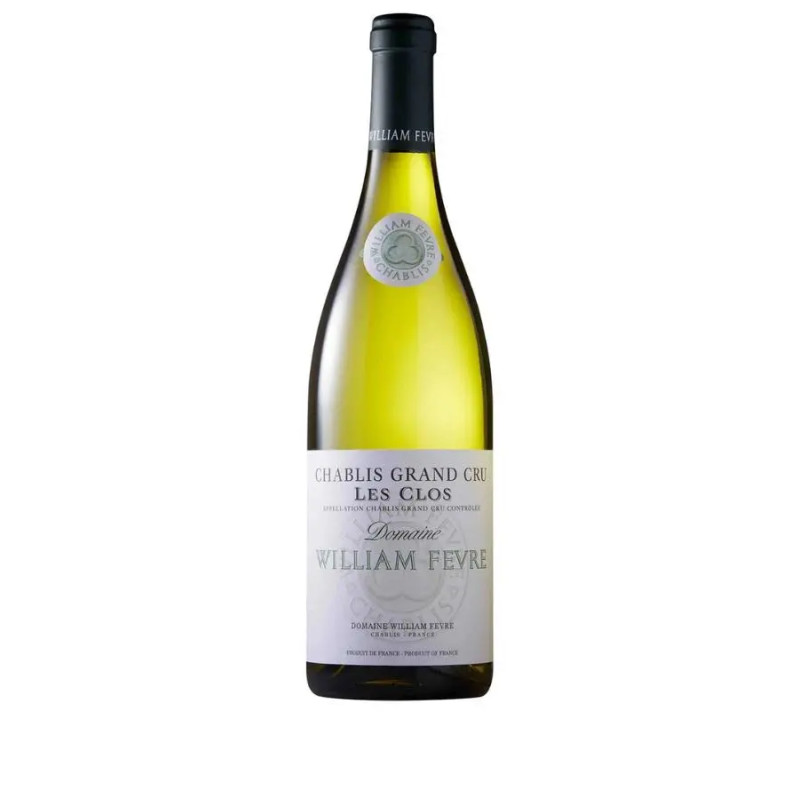 William Fevre Chablis Les Clos Grand Cru 750ml