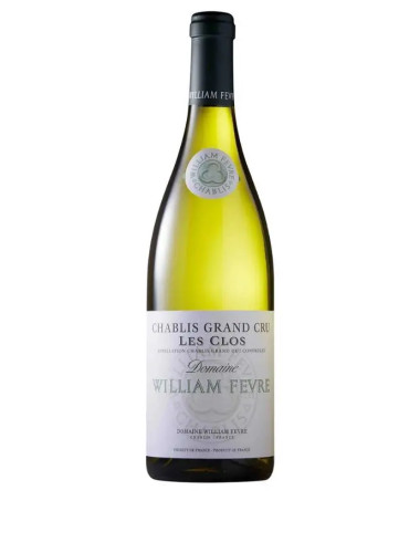 William Fevre Chablis Les Clos Grand Cru 750ml