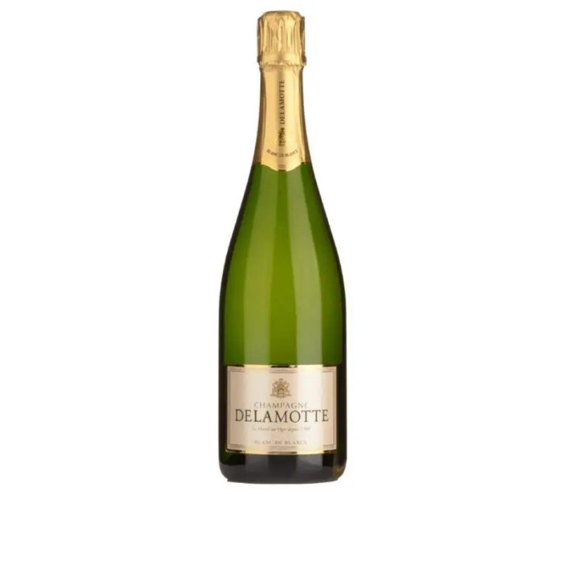 Delamotte Blanc De Blanc 2018 Vintage 750ml