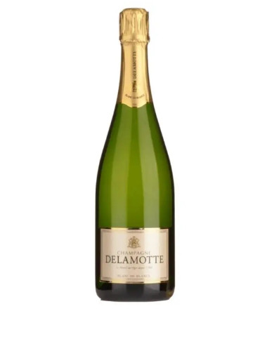 Delamotte Blanc De Blanc 2018 Vintage 750ml
