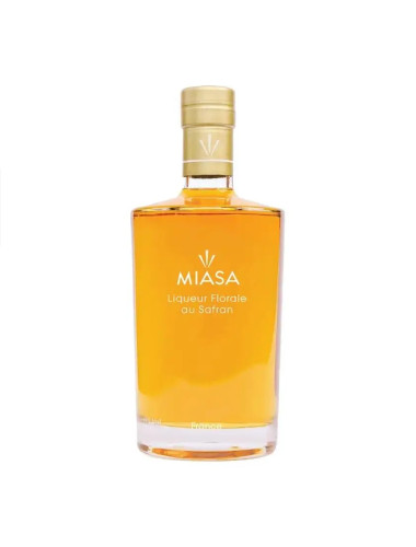 Miasa Saffron Liqueur 500ml