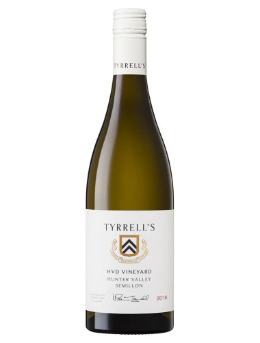 Tyrrell's HVD Semillon 2019 750ml
