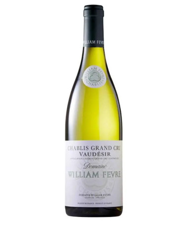William Fevre Chablis Vaudesir Grand Cru 750ml