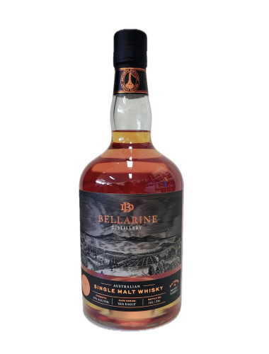 Bellarine Distillery Sea Eagle Single Malt Whisky 750ml