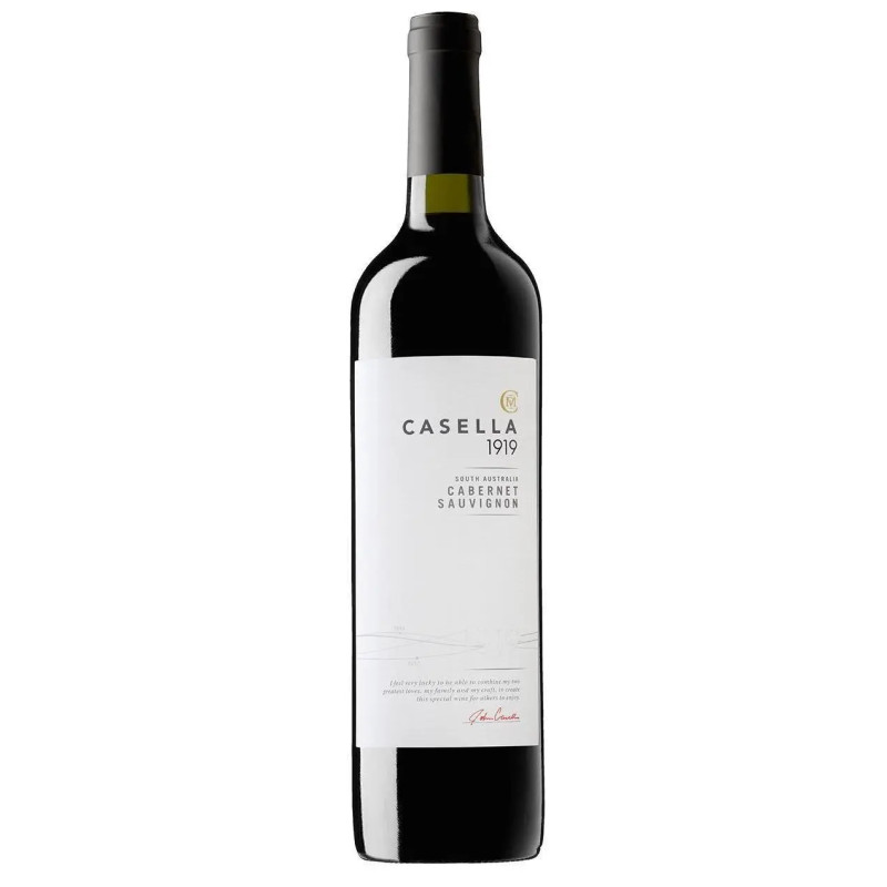 Casella 1919 Cabernet Sauvignon 2013 750ml