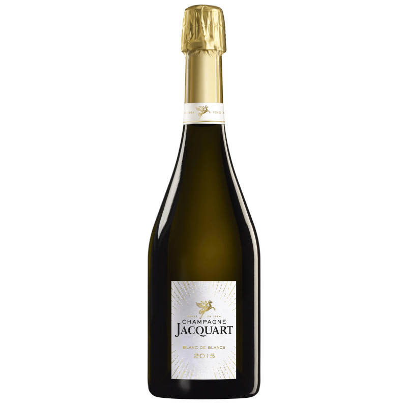 Jacquart Vintage Blanc De Blancs 2015 750ml
