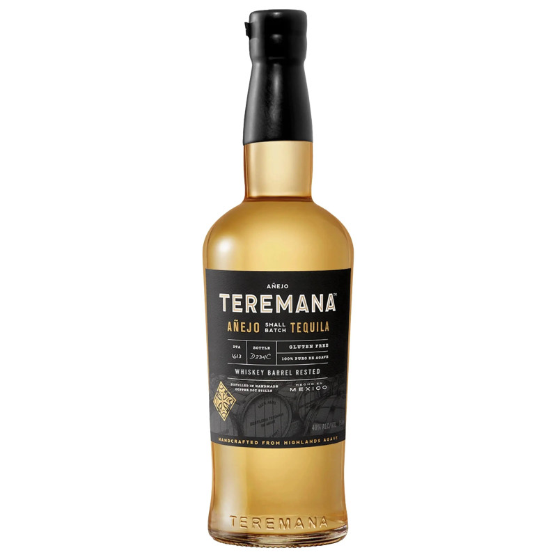 Teremana Small Batch Anejo 700ml