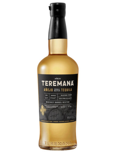 Teremana Small Batch Anejo 700ml