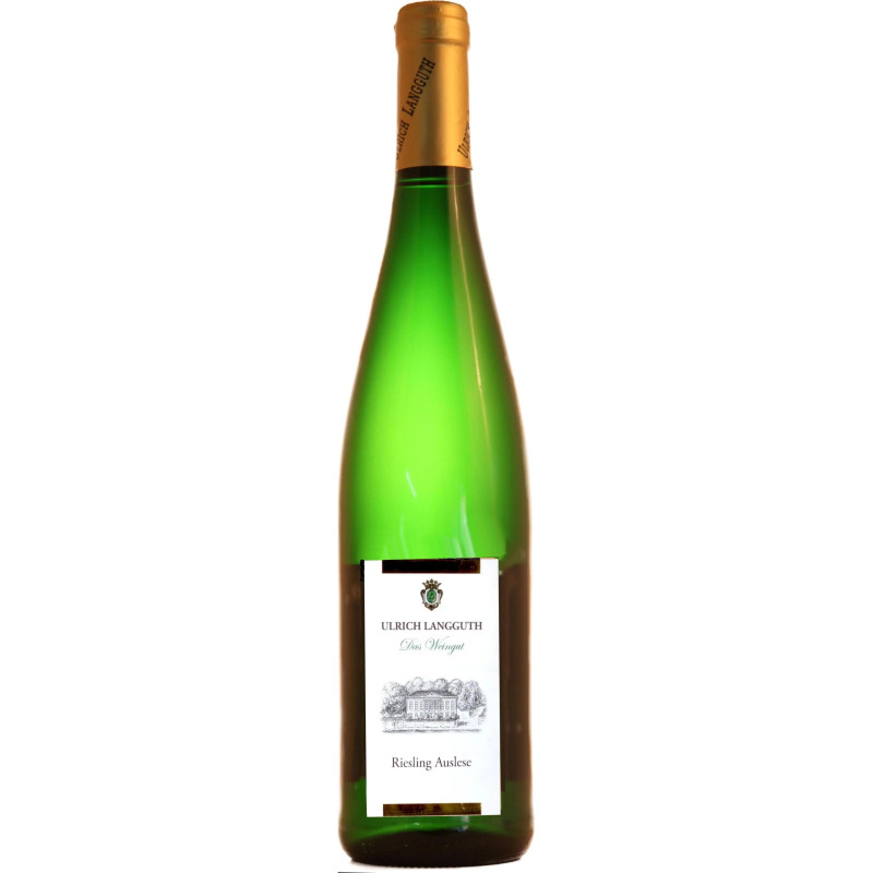 Ulrich Langguth Piesporter Gunterslay Rielsing 2006 750ml