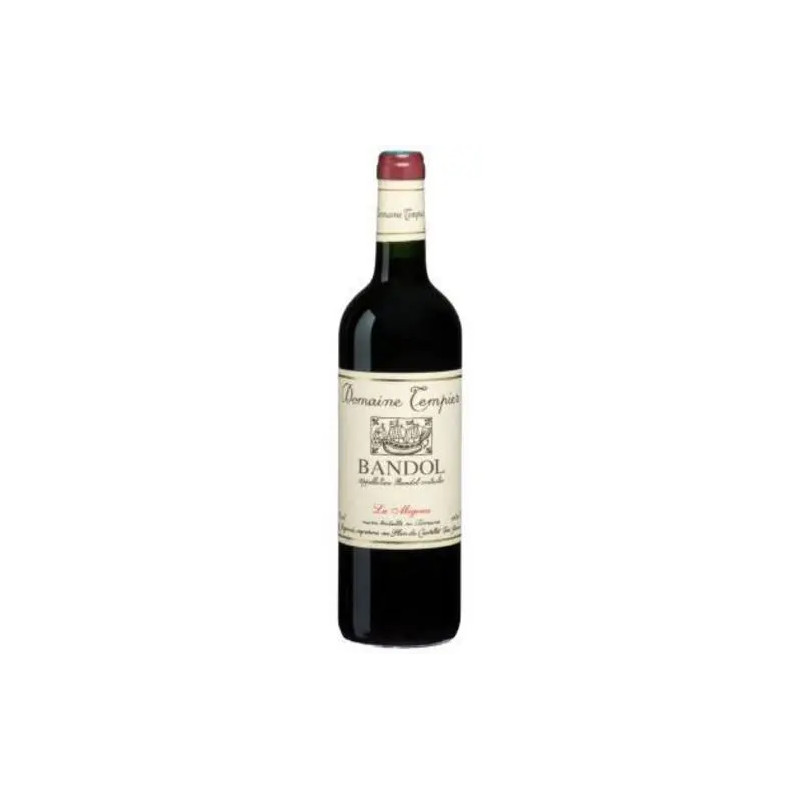 Domaine Tempier - Bandol Cuvee Speciale 'La Migoua' - 2022