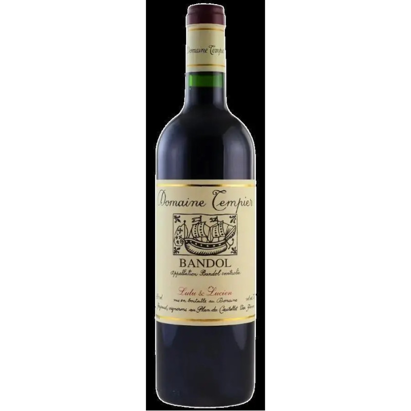 Domaine Tempier - Bandol 'Lulu & Lucien' - 2022