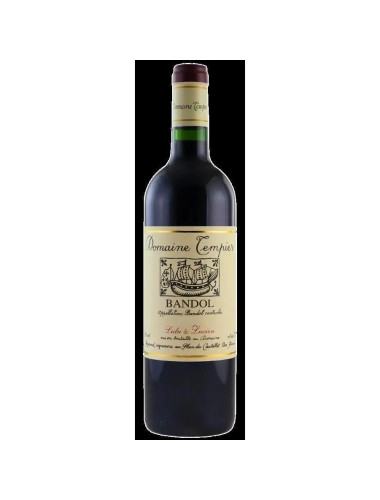 Domaine Tempier - Bandol 'Lulu & Lucien' - 2022