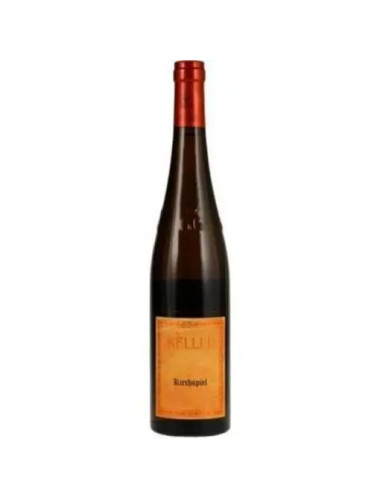 Keller - Riesling Westhofen Kirchspiel Trocken GG - 2023
