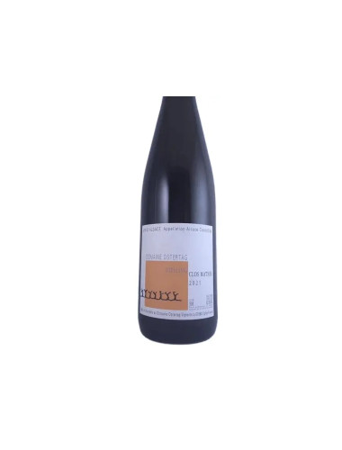 Domaine Ostertag Clos Mathis Riesling 2021