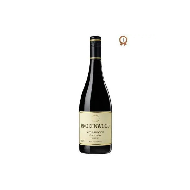 Brokenwood Vegas Block Shiraz 2022 750Ml
