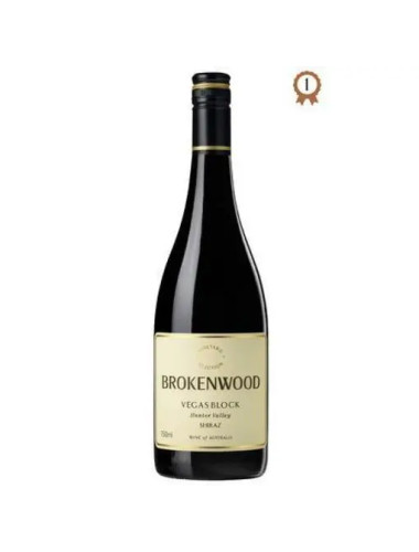 Brokenwood Vegas Block Shiraz 2022 750Ml