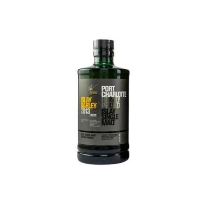 Port Charlotte 2013 Islay Barley Single Malt Scotch Whisky 700ml
