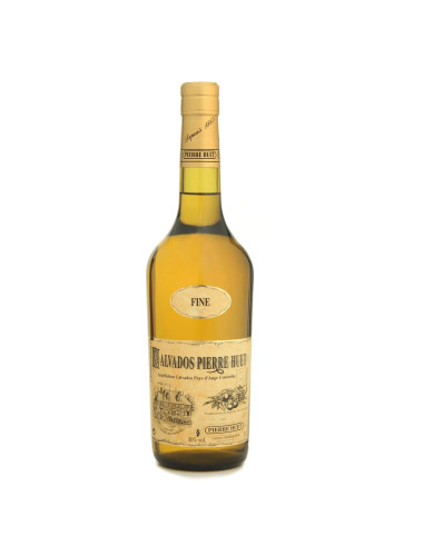 Calvados Pierre Huet Fine 2 years 40% 700ml