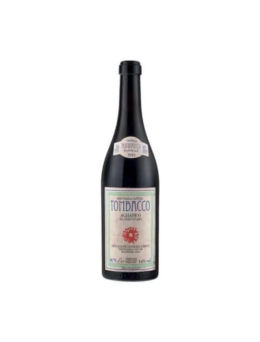 Rinomata Cantina Tombacco Aglianico 750ml