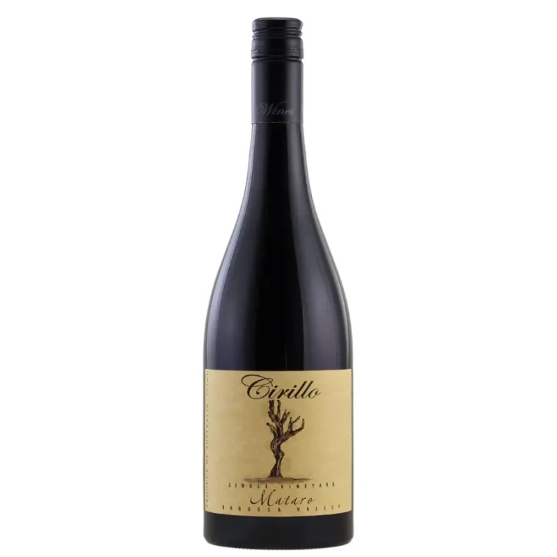 Cirillo Single Vineyard Mataro 2021 750Ml