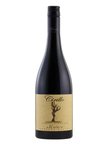 Cirillo Single Vineyard Mataro 2021 750Ml