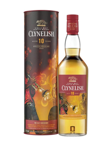 Clynelish The Jazz Crescendo 10 Year Old