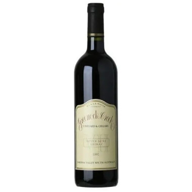 Greenock Creek Seven Acre Shiraz 1997