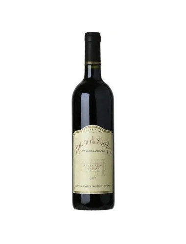 Greenock Creek Seven Acre Shiraz 1997