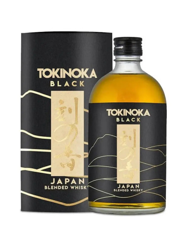 Tokinoka Black Whisky 500ml