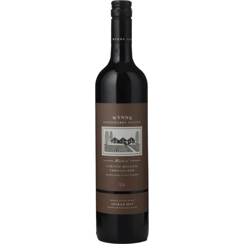 Wynns Michael Shiraz 2019 750ml
