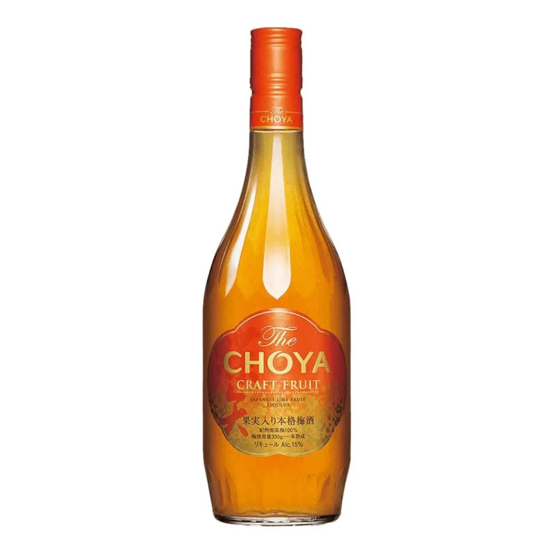 Choya Craft Fruit 720ml