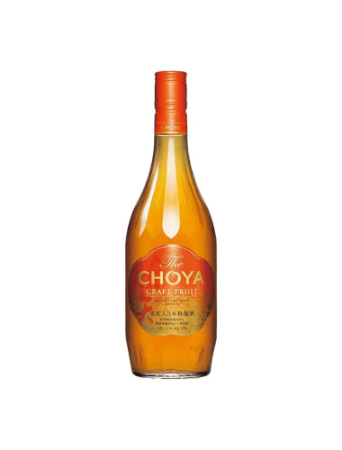 Choya Craft Fruit 720ml