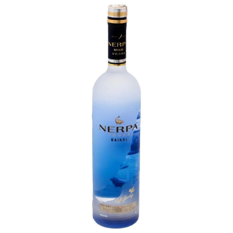 Nerpa Baikal Vodka 700ml