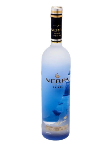 Nerpa Baikal Vodka 700ml