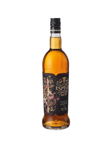 Tanduay Especia Spiced Rum 700ml