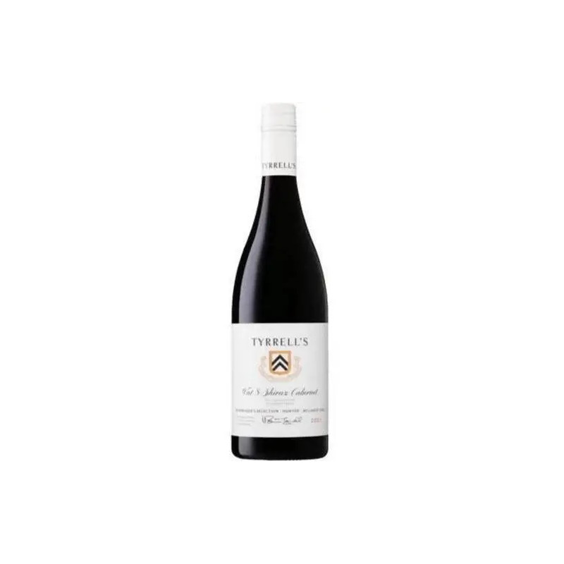 Tyrrells Vat 8 Shiraz Cabernet 2021 750ml