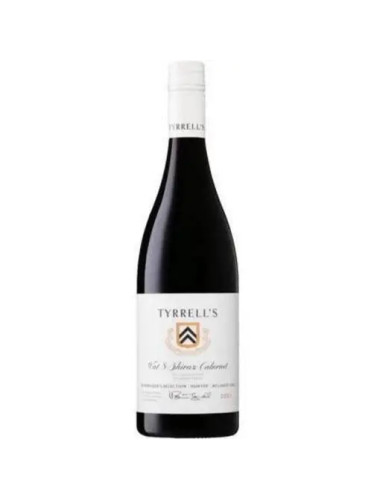 Tyrrells Vat 8 Shiraz Cabernet 2021 750ml