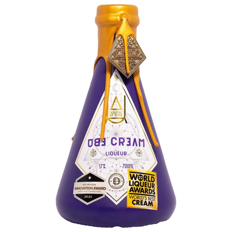 7000 Islands Ube Cream Liqueur 17% 700ml