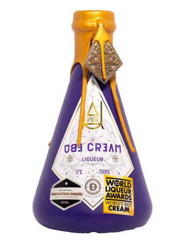 7000 Islands Ube Cream Liqueur 17% 700ml