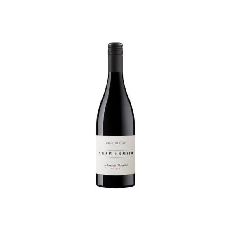 Shaw and Smith - Balhannah Vineyard Shiraz - 2022