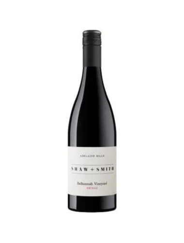 Shaw and Smith - Balhannah Vineyard Shiraz - 2022