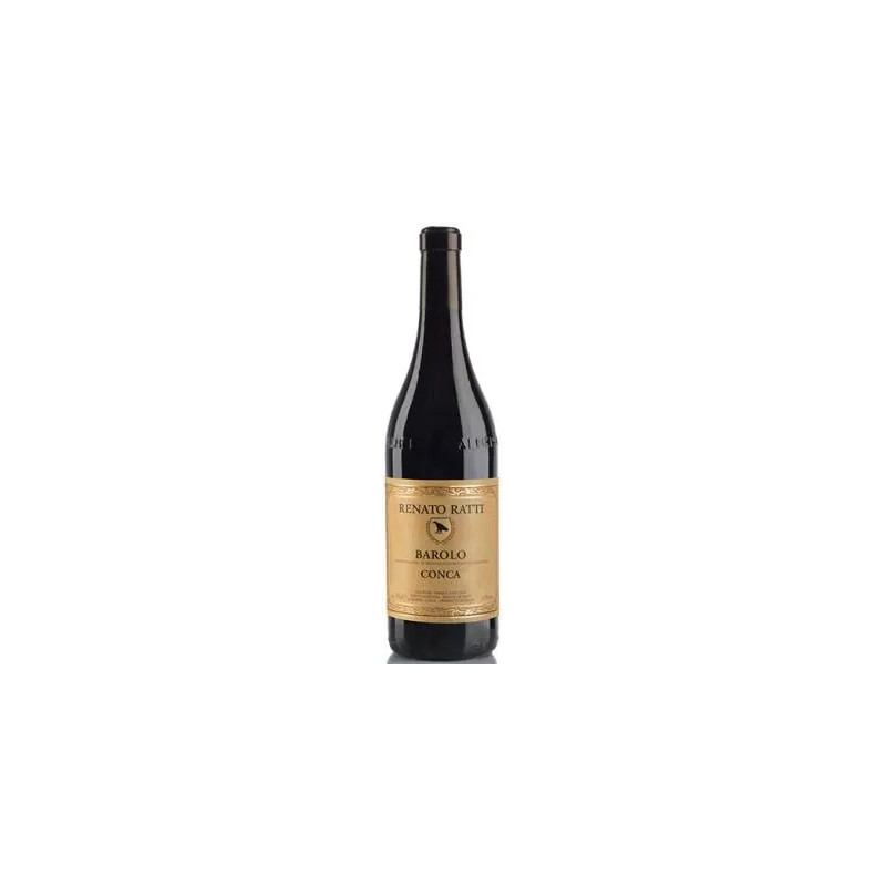 Renato Ratti - Barolo 'Conca' DOCG - 2018