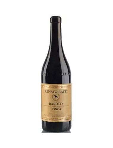 Renato Ratti - Barolo 'Conca' DOCG - 2018